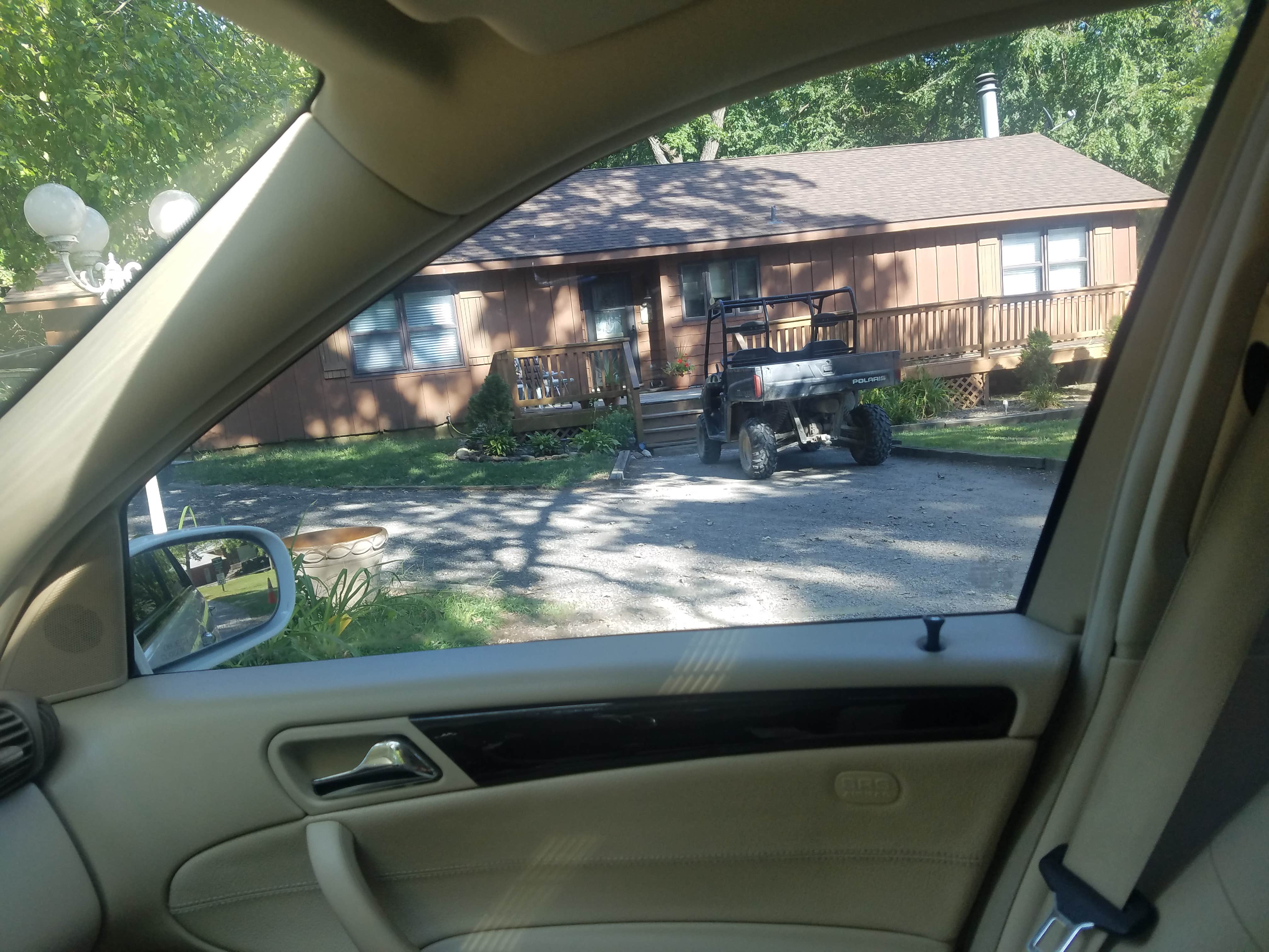 Camper-submitted photo at Pleasant Creek Campground near Somonauk, IL