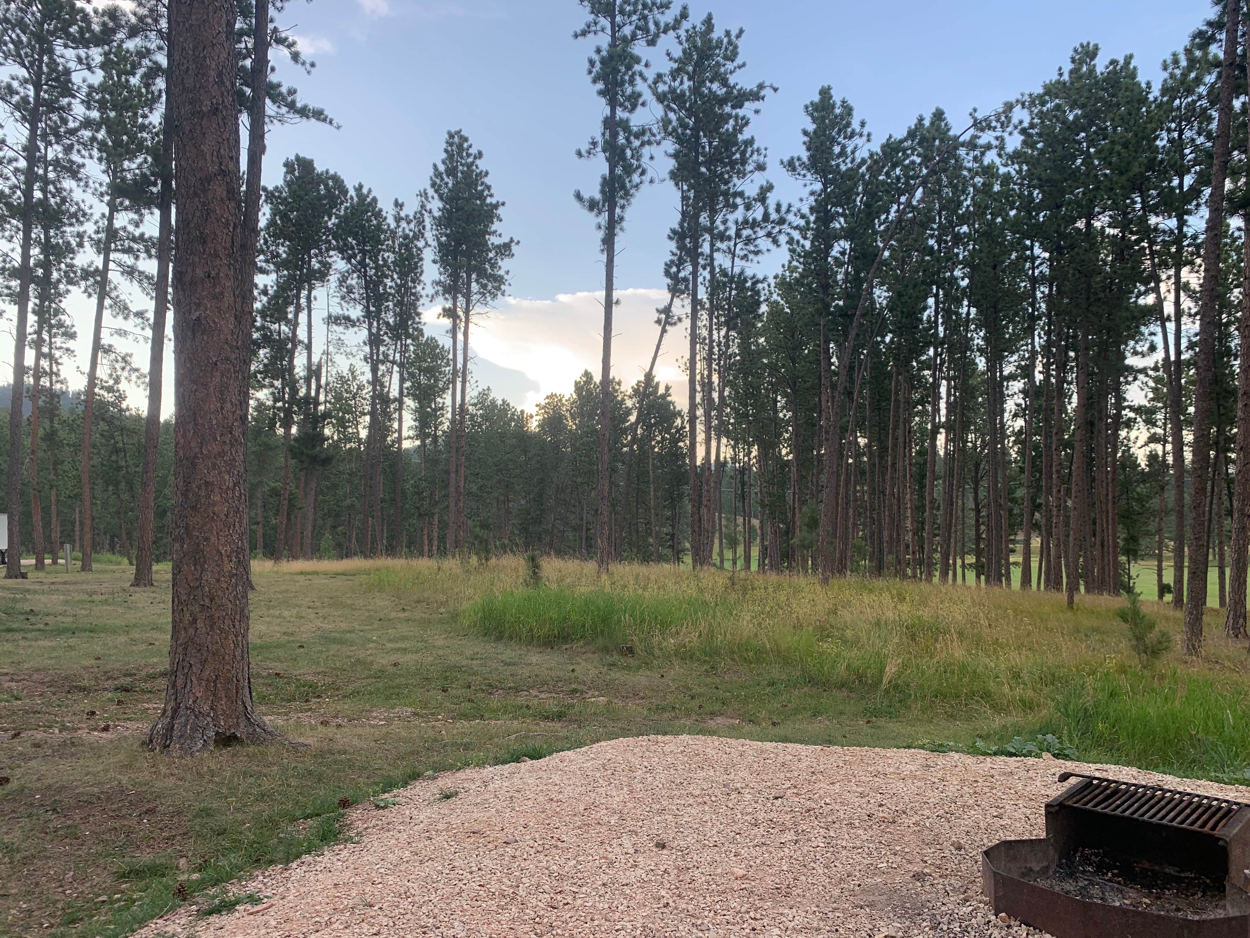 Camper-submitted photo at Rafter J Bar Ranch near Lead, SD