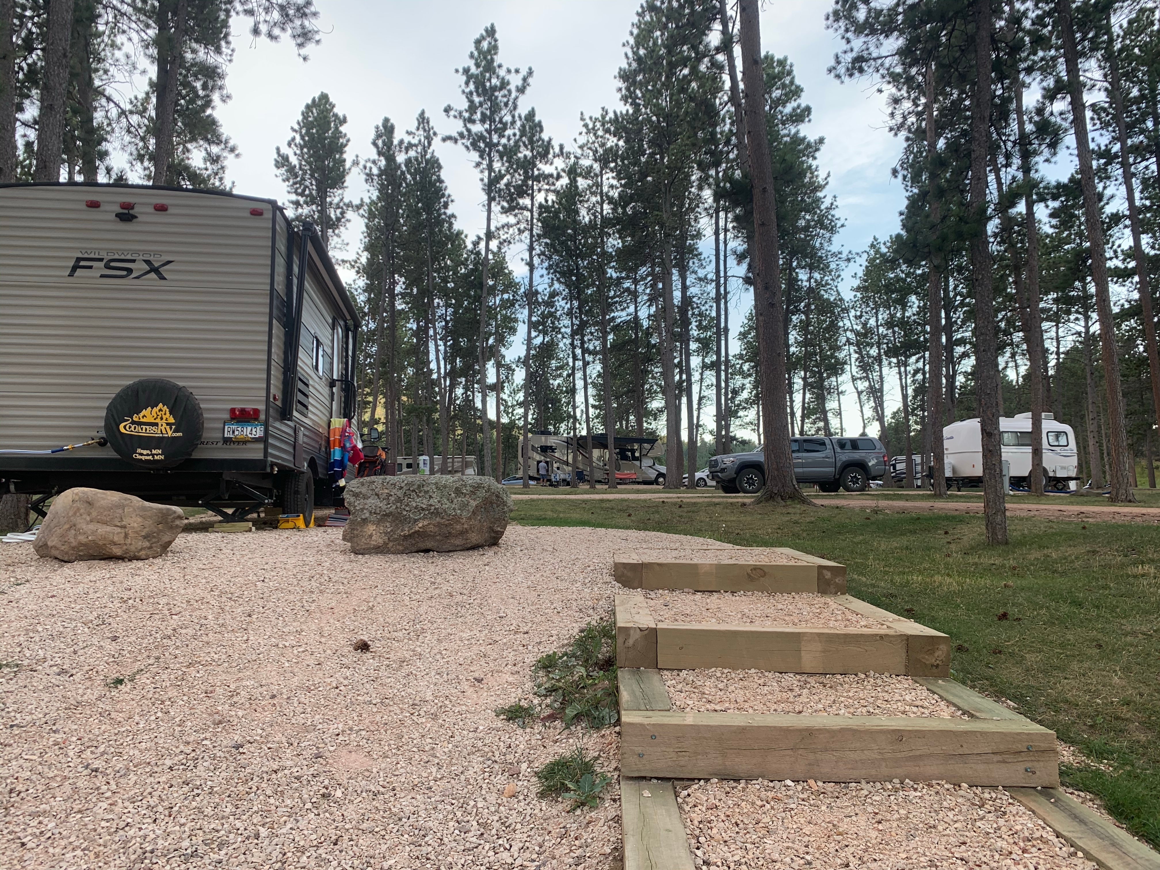 Camper submitted image from Rafter J Bar Ranch - 5