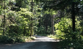 Wenatchee National Forest Wish Poosh Campground