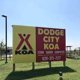 Review photo of Dodge City KOA by Kelly B., August 17, 2020