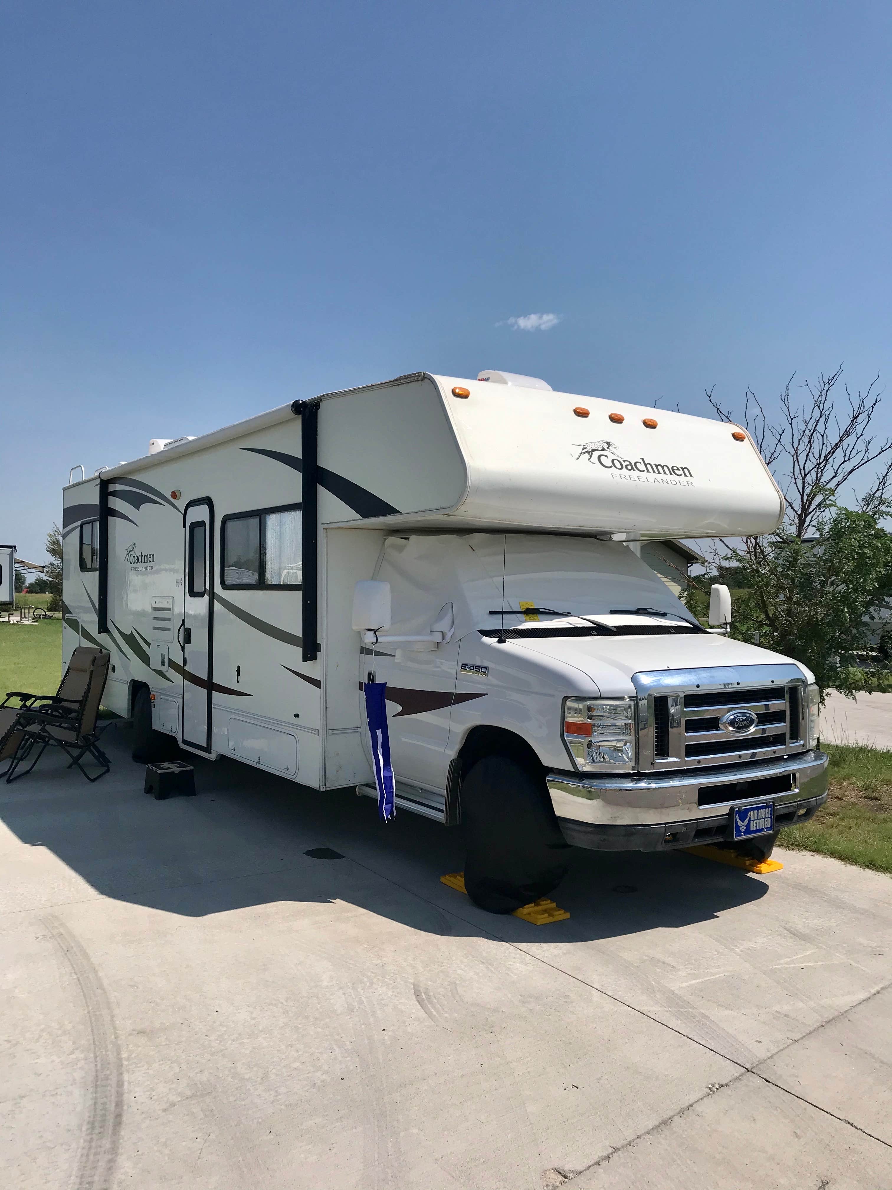 Kelly B.'s photo of rv camping at Dodge City KOA near Garden City, KS