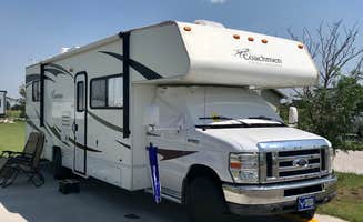 Kelly B.'s photo of rv camping at Dodge City KOA near Dodge City, KS