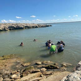 Point Campground — John Martin Reservoir State Park