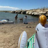 Review photo of Point Campground — John Martin Reservoir State Park by Sarah G., August 17, 2020