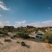Review photo of Jumbo Rocks Campground — Joshua Tree National Park by Connor W., August 17, 2020