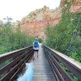 Review photo of Calf Creek Campground by Connor W., August 17, 2020