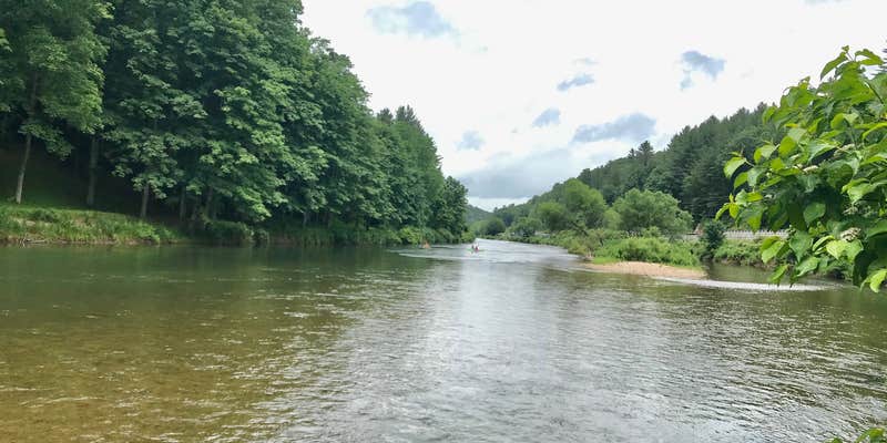 Camper submitted image from New River Redemption