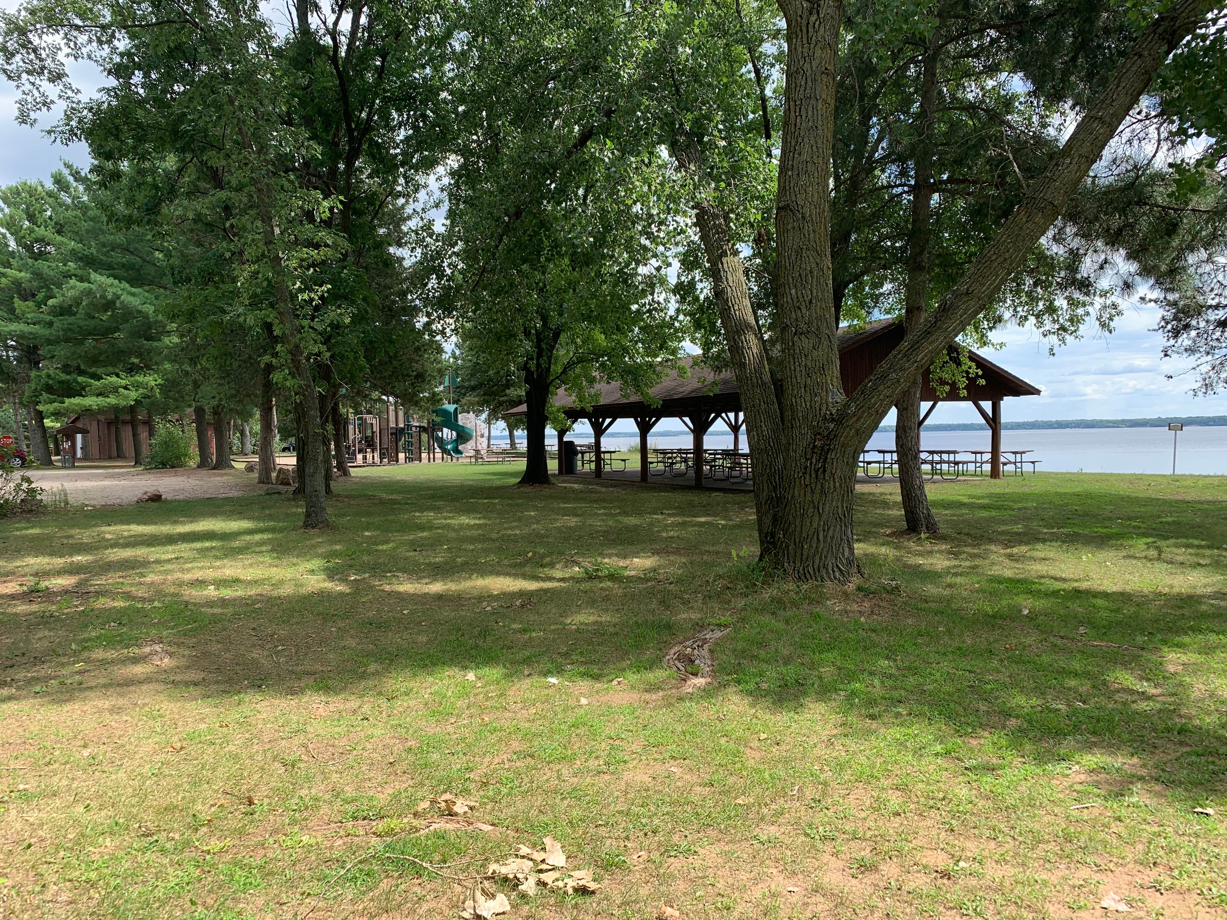 Camper-submitted photo at Wilderness Park (Juneau County) near Wisconsin Rapids, WI