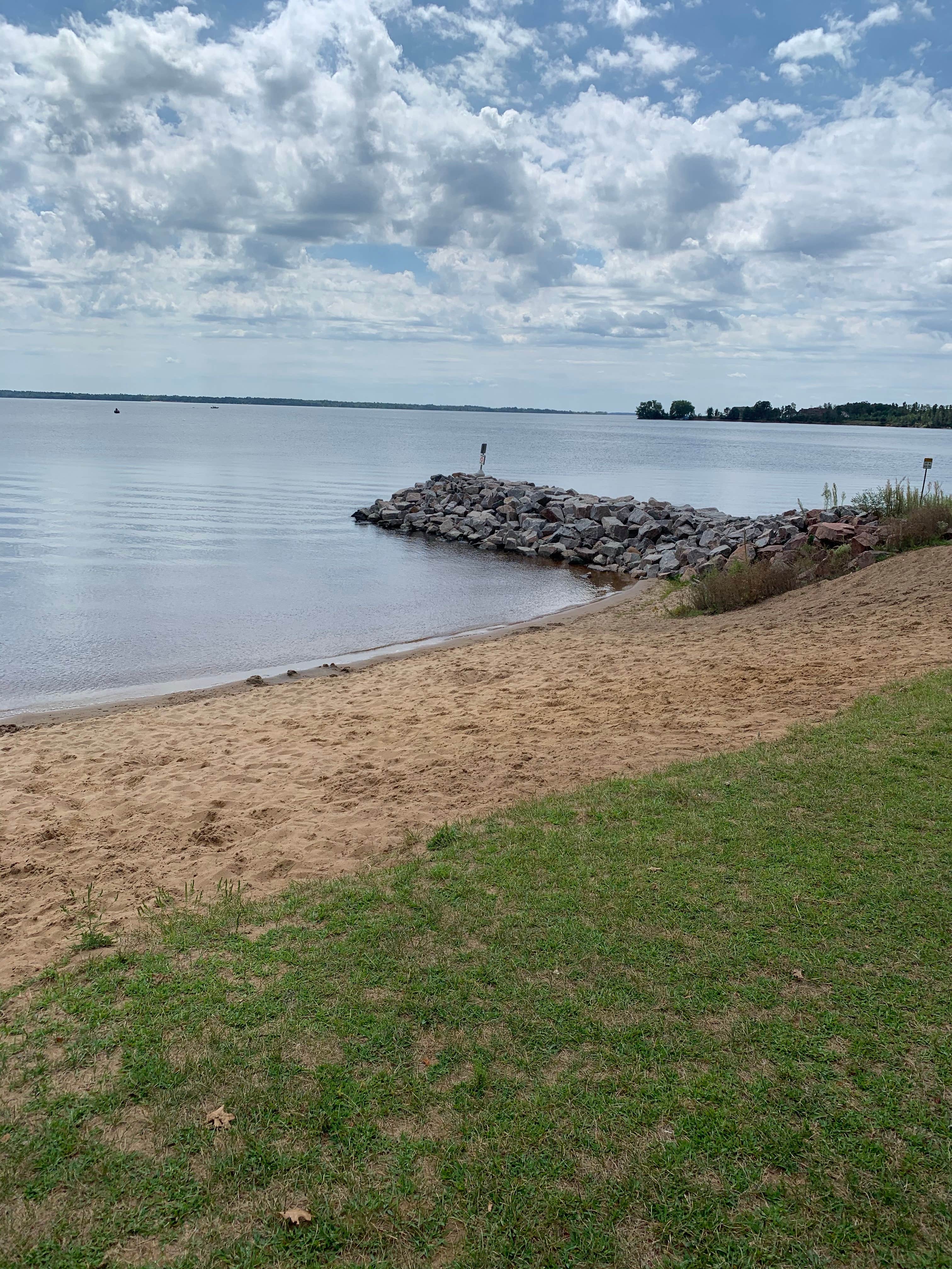 Camper-submitted photo at Wilderness Park (Juneau County) near Wisconsin Rapids, WI