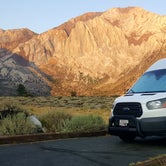 Review photo of Convict Lake Campground by Berton M., August 17, 2020