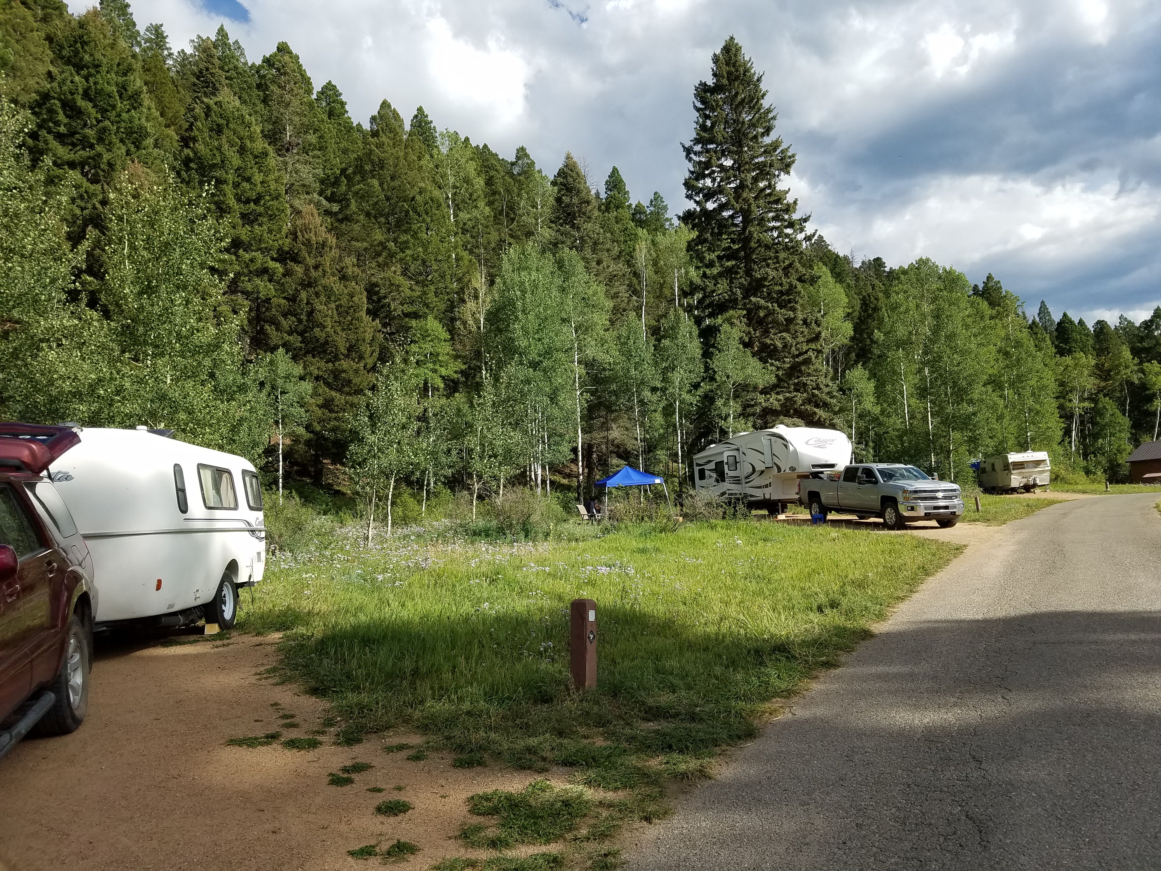 Camper submitted image from Jack's Creek Campground - 2