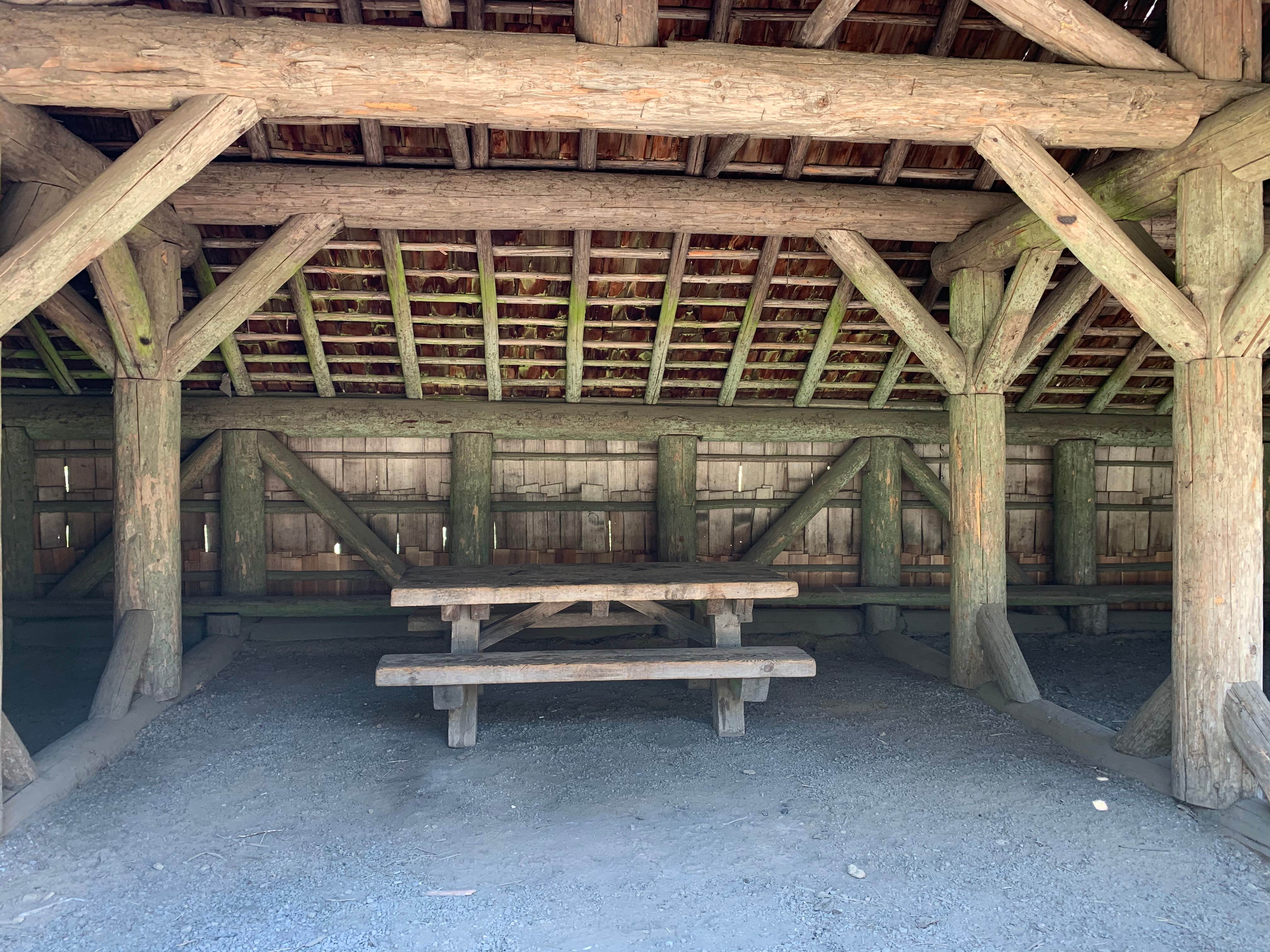 Camping near Island Camp: Wicky Shelter Campground, Trout Lake, Washington