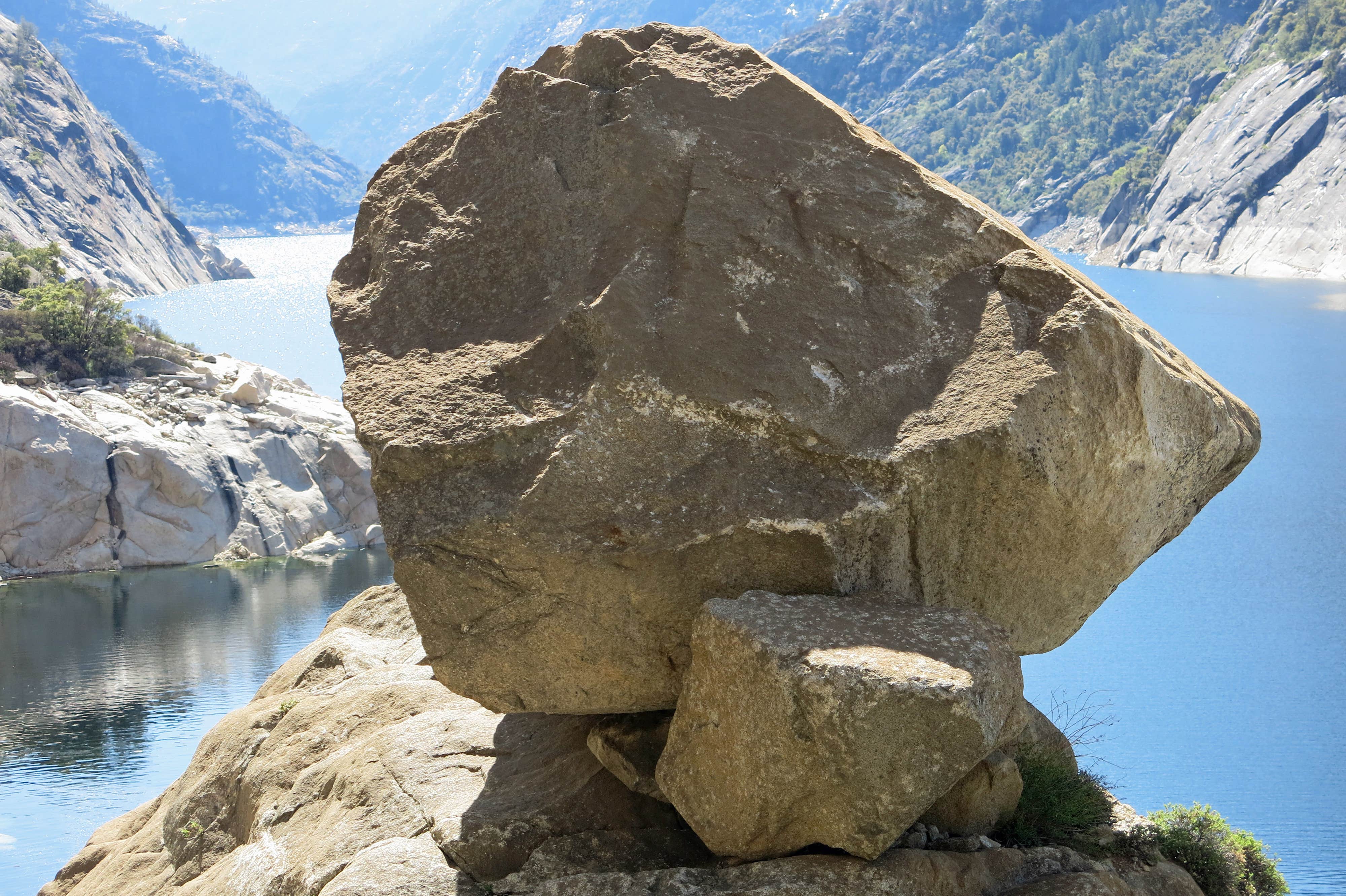 Camper-submitted photo at Hetch Hetchy Backpacker's Campground — Yosemite National Park near Long Barn, CA