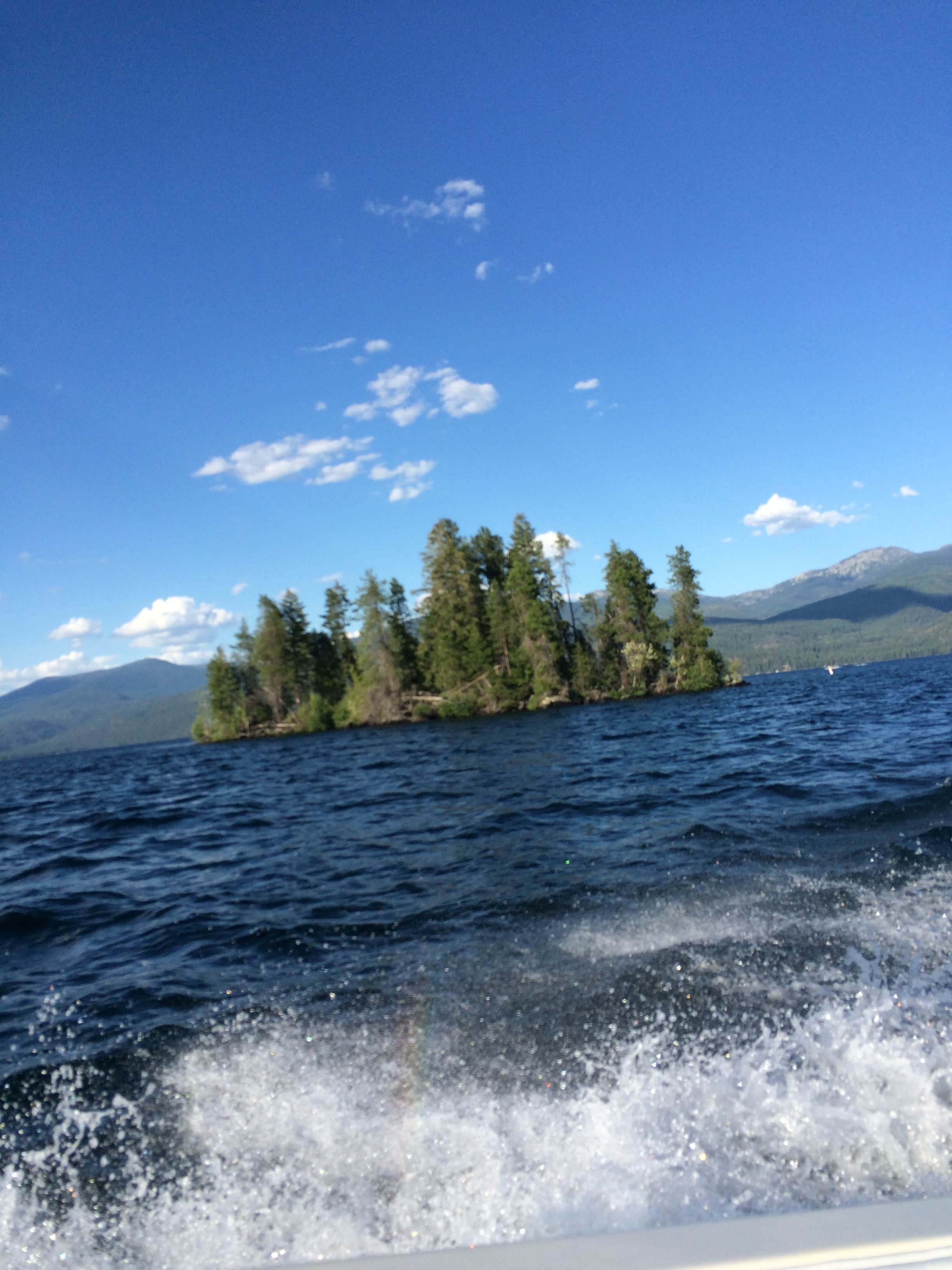 Camper submitted image from Luby Bay Campground - 5