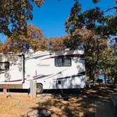 Review photo of South Dam - Lake Thunderbird State Park by Kelly B., August 17, 2020