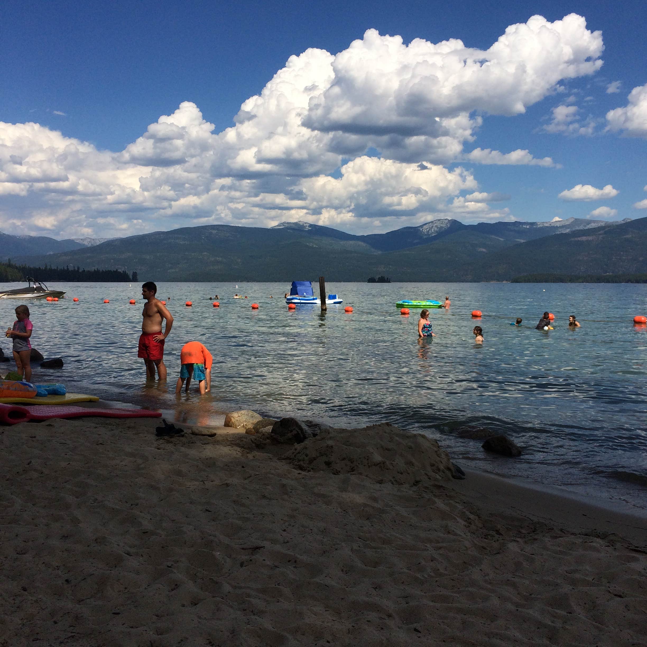 Escape To Idaho’s Gem: Luby Bay Campground