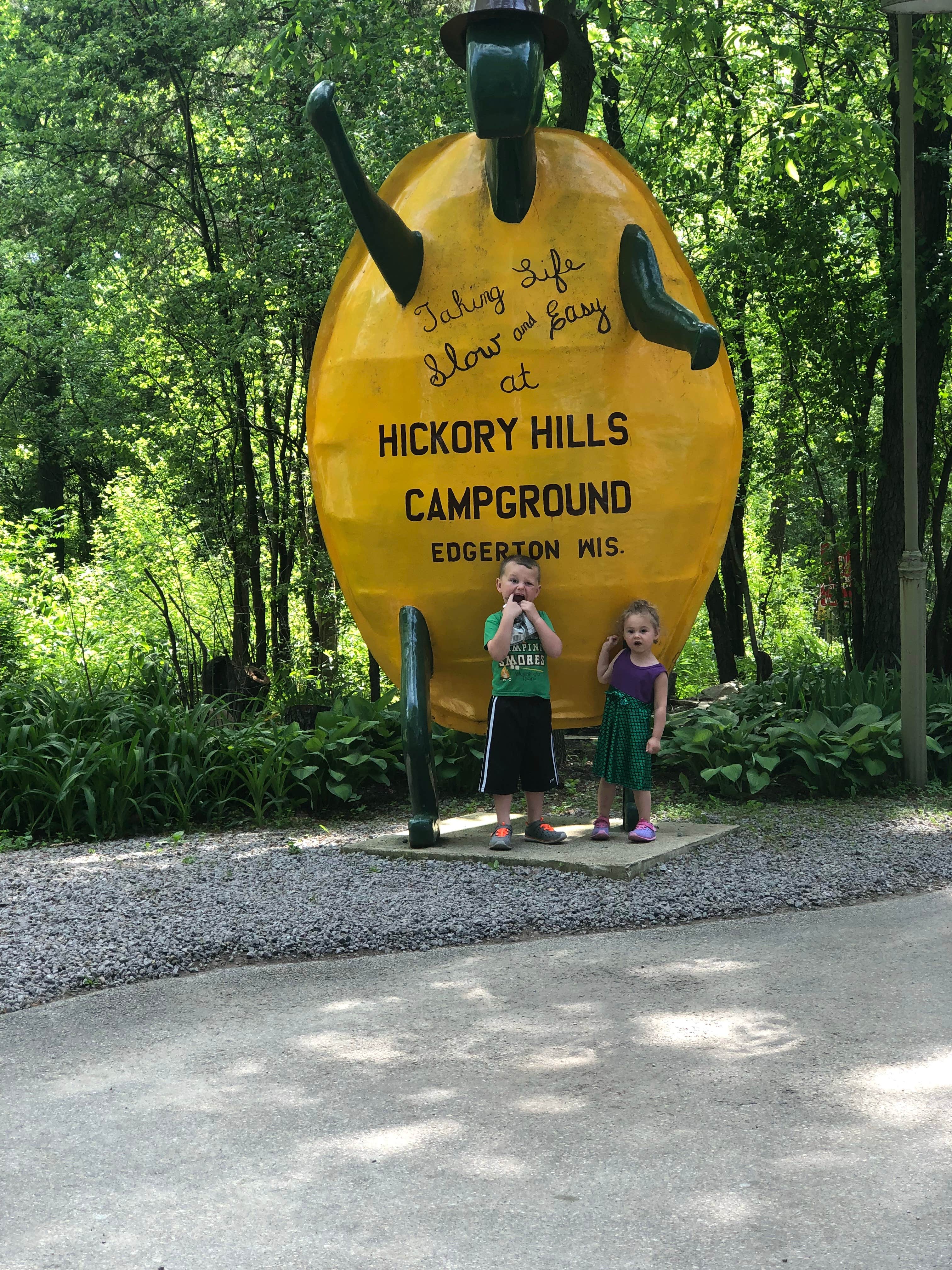 Hickory Hills Campground The Dyrt