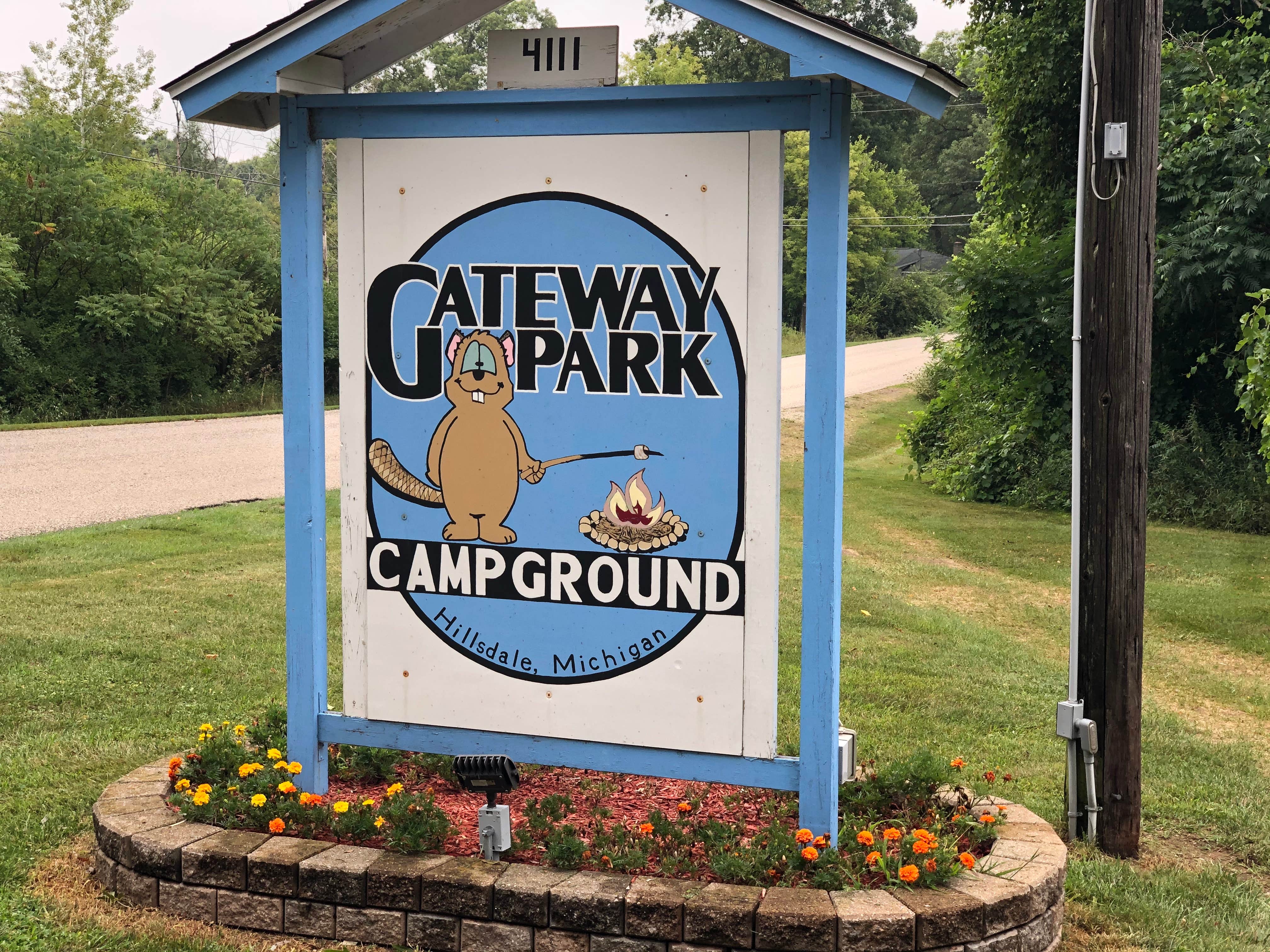 Camper-submitted photo at Gateway Park Campground near Fayette, OH