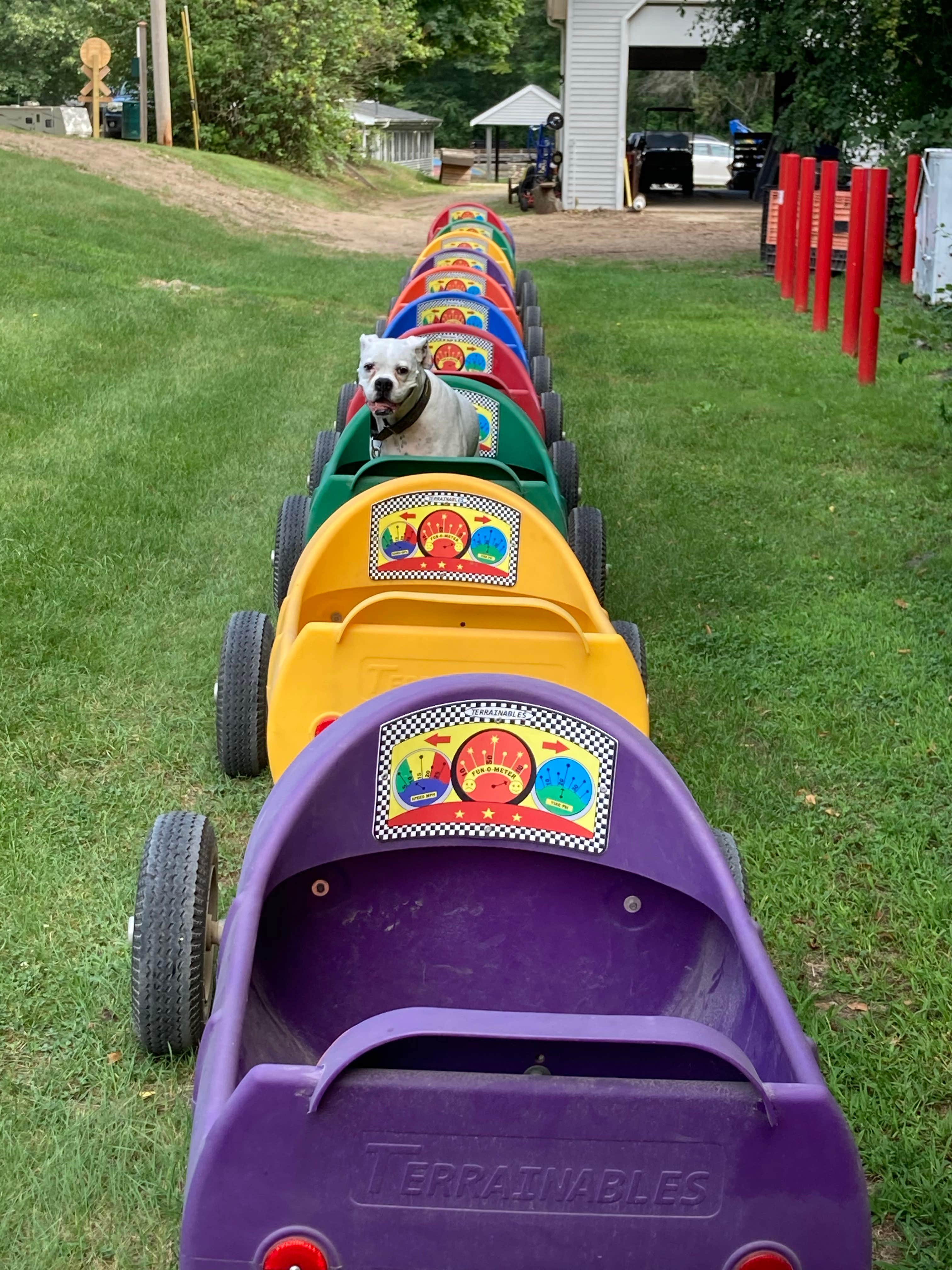 Camper-submitted photo at Gateway Park Campground near Fayette, OH