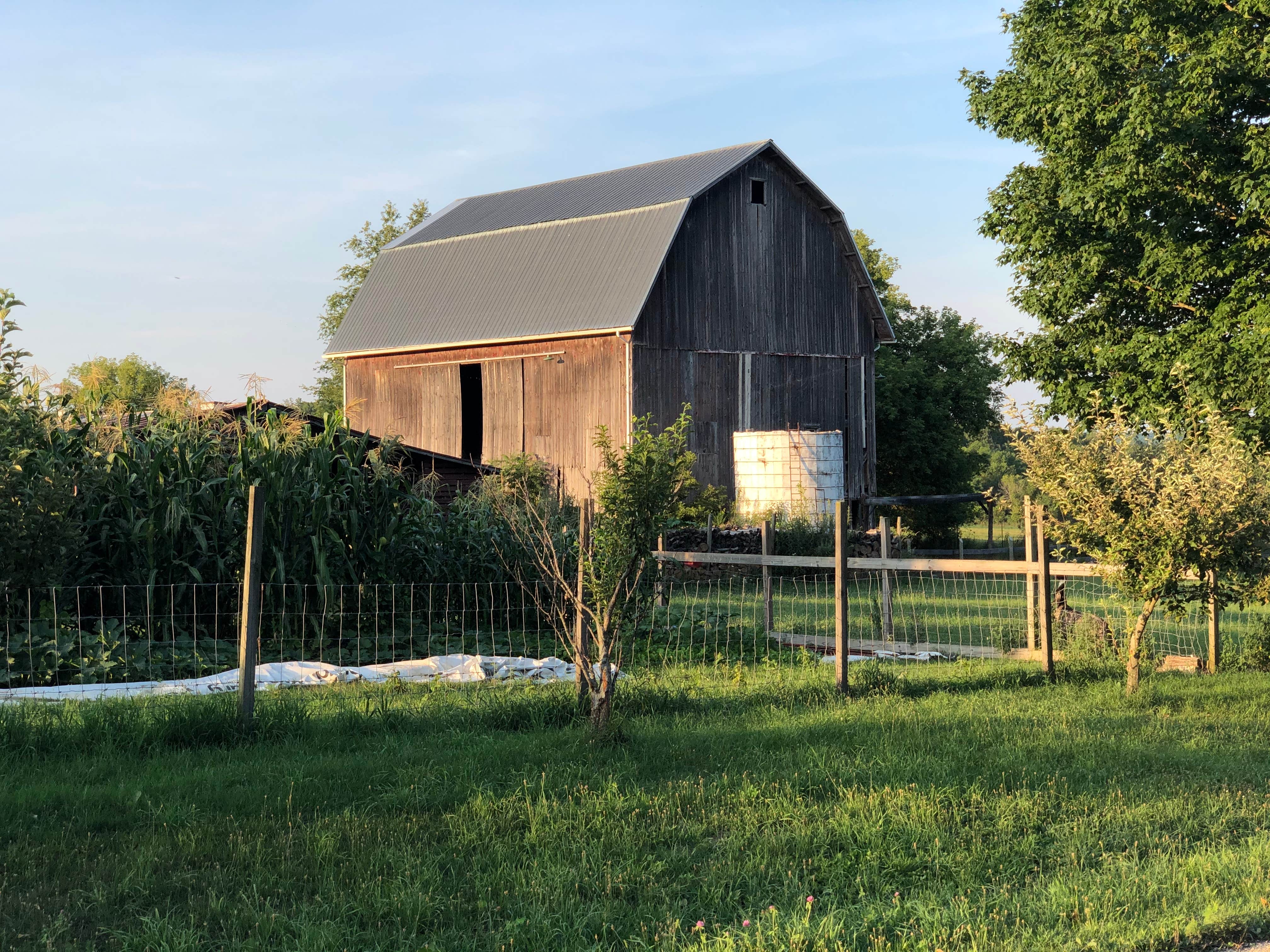 Camper-submitted photo at Gateway Park Campground near Fayette, OH