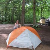 Review photo of Rollins Pond Campground by Simon M., August 18, 2020