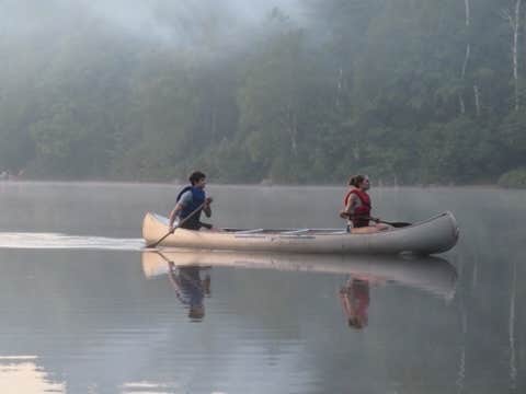 Camper submitted image from Rollins Pond Campground - 5