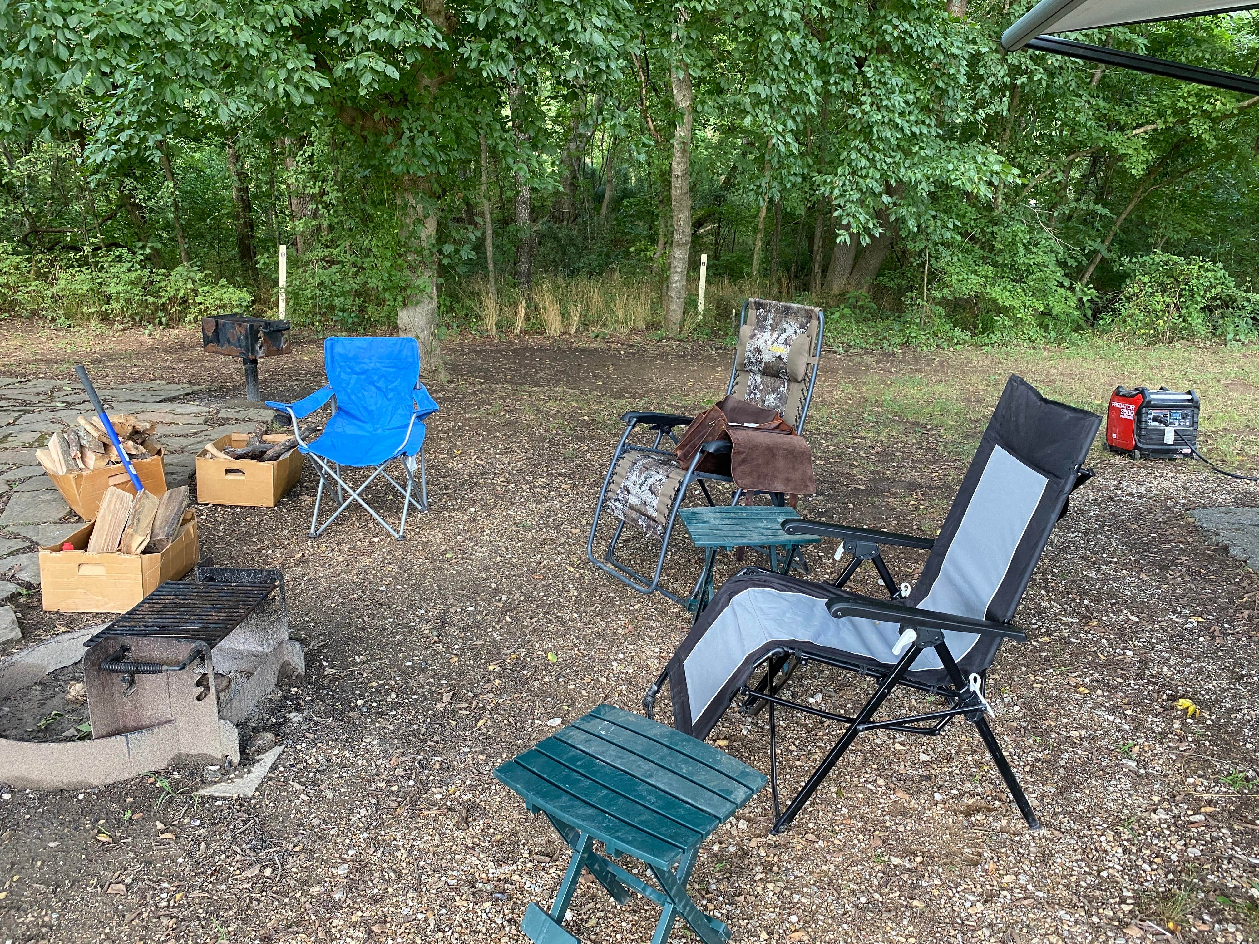 Bryan F.'s photo at Tyler Bend Walk-in Tent Sites near Witts Springs, AR