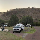 Review photo of Davis Mountains State Park Campground by Bree W., August 18, 2020