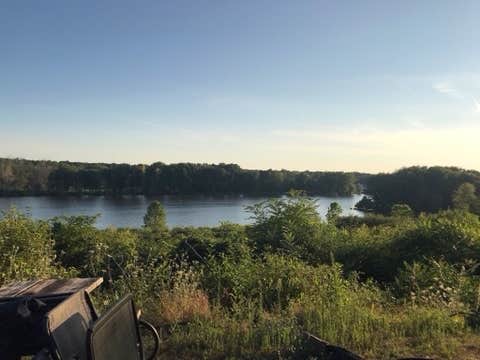 Camper submitted image from Conestoga Grand River Campground - 1