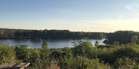 Camper submitted image from Conestoga Grand River Campground