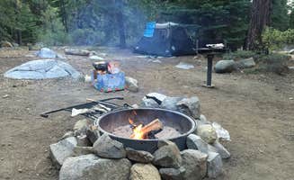 Erin W.'s photo at Fallen Leaf Campground - South Lake Tahoe near South Lake Tahoe, CA
