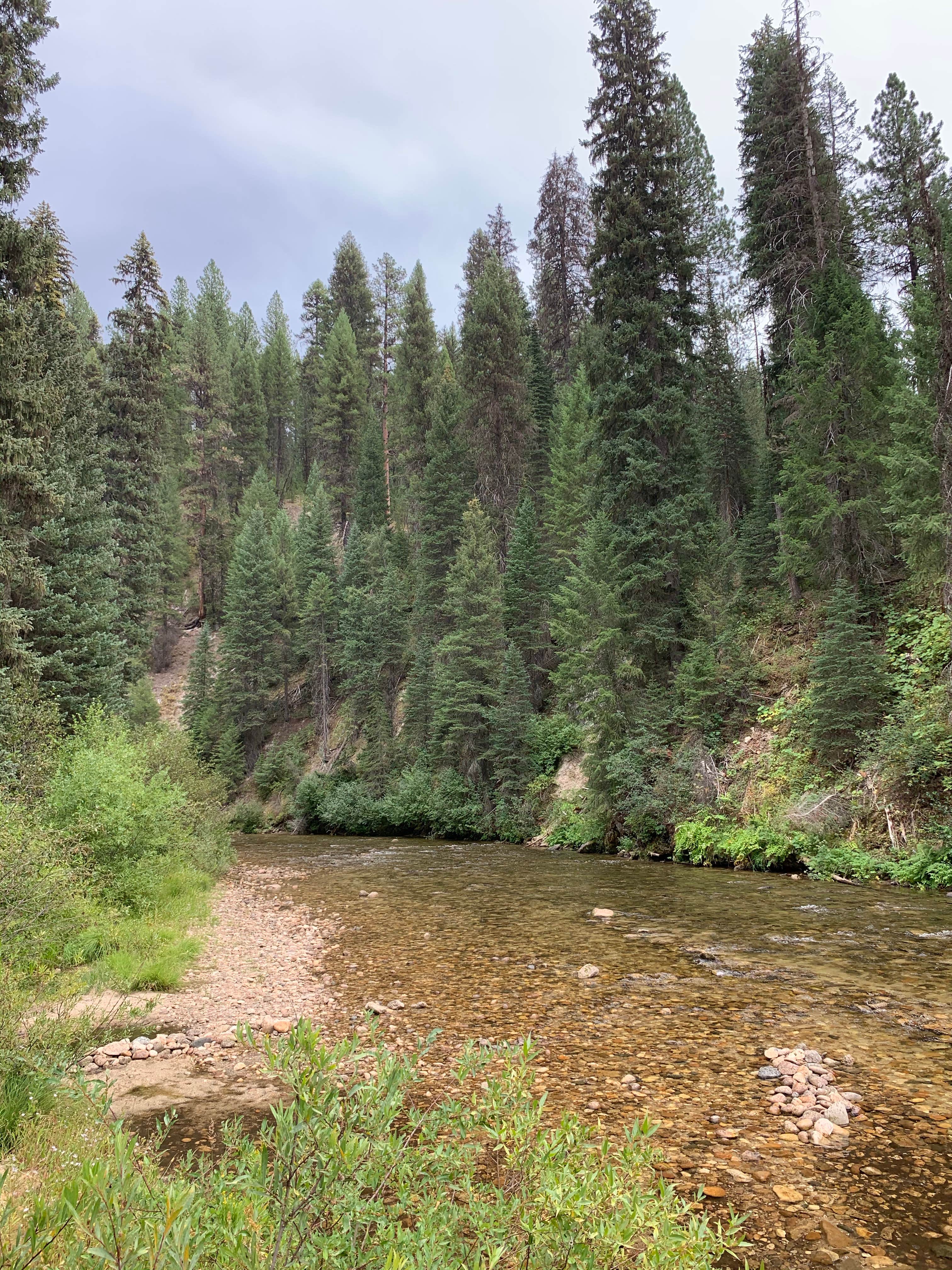 Camping near Boise National Forest Cozy Cove Campground: Boiling Springs Campground, Cascade, Idaho