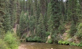 Camping near Fir Springs Campground: Boiling Springs Campground, Cascade, Idaho