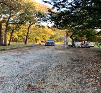 Camper-submitted photo from Timber Road Campground — Elk City State Park