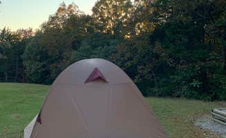 Denise  D.'s photo at Timber Road Campground — Elk City State Park near Coffeyville, KS