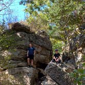 Review photo of Timber Road Campground — Elk City State Park by Denise  D., August 18, 2020