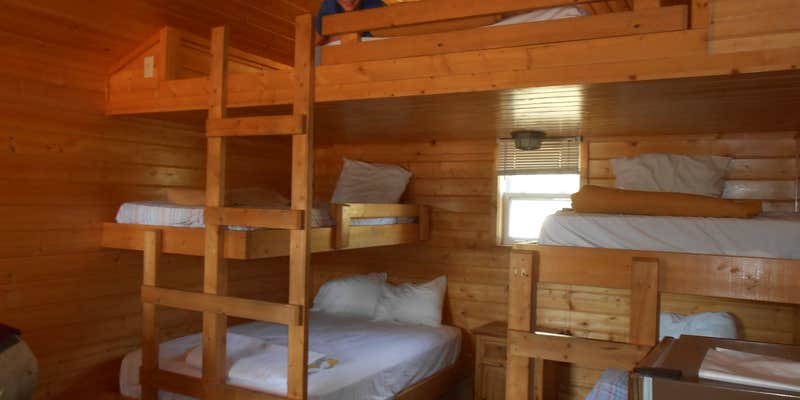 Camper submitted image from Medora Campground