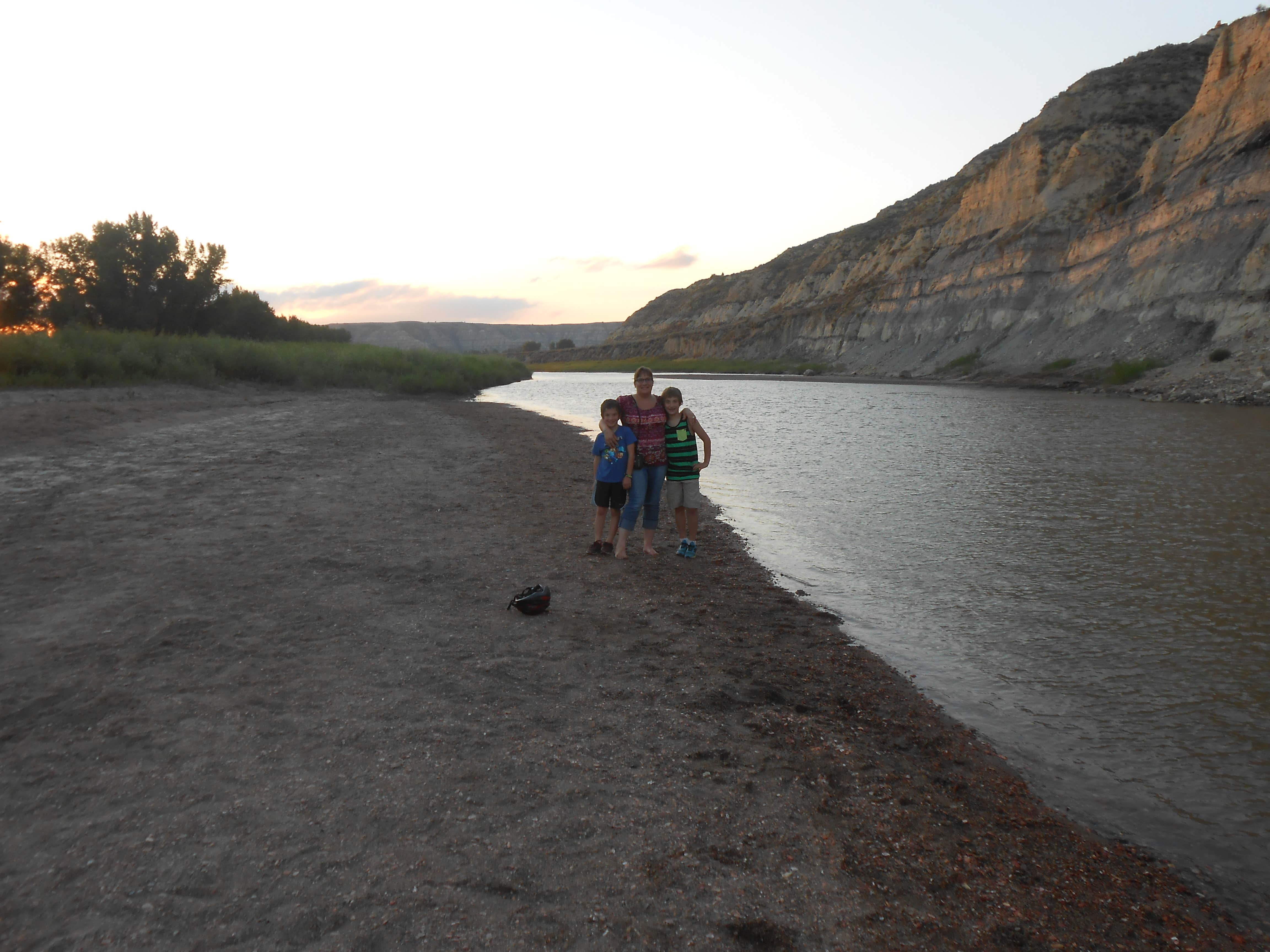 Camper submitted image from Medora Campground - 3