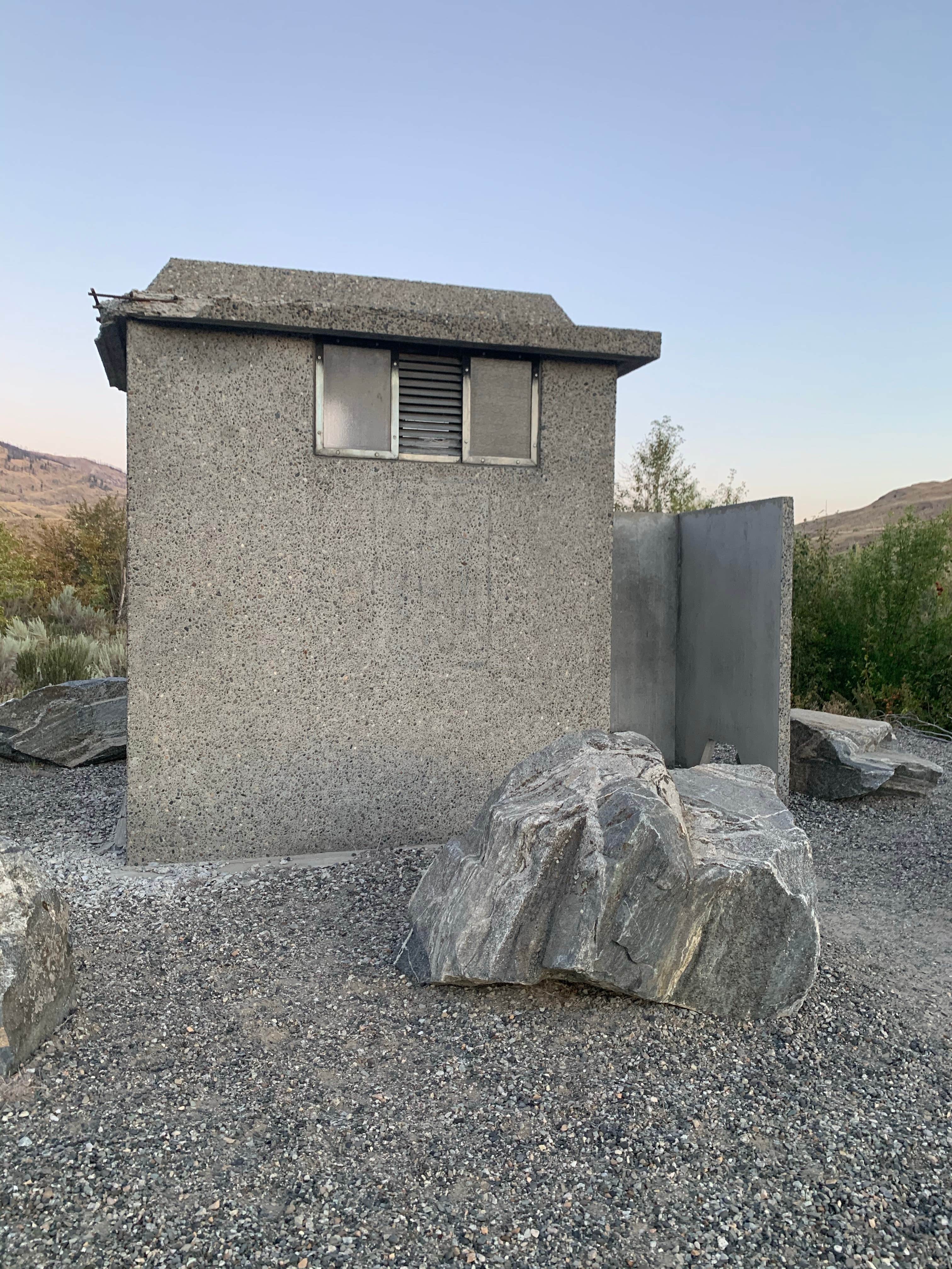 Camper-submitted photo at Methow River Fishing Access near Pateros, WA