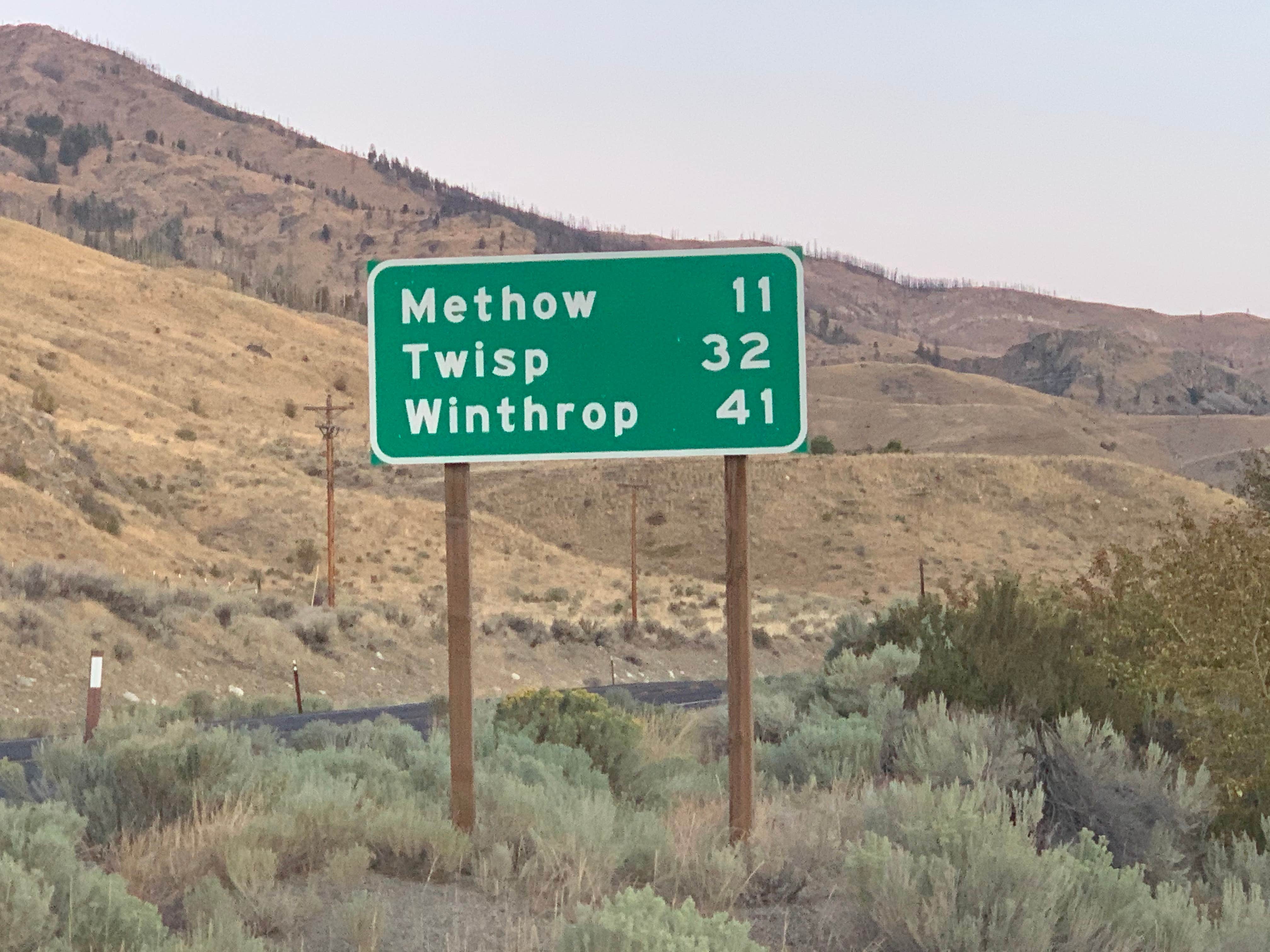 Camper-submitted photo at Methow River Fishing Access near Pateros, WA