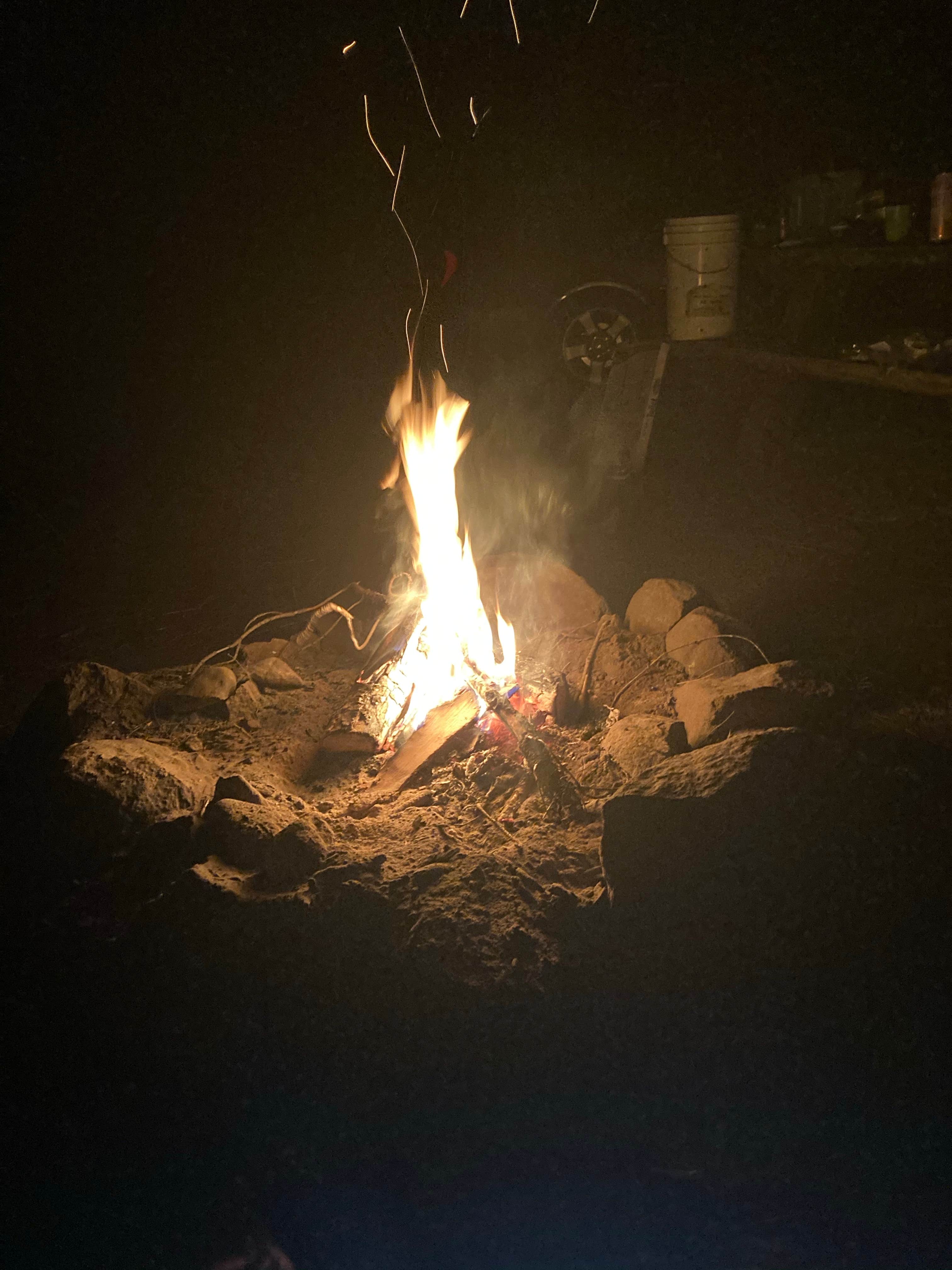 Campsites