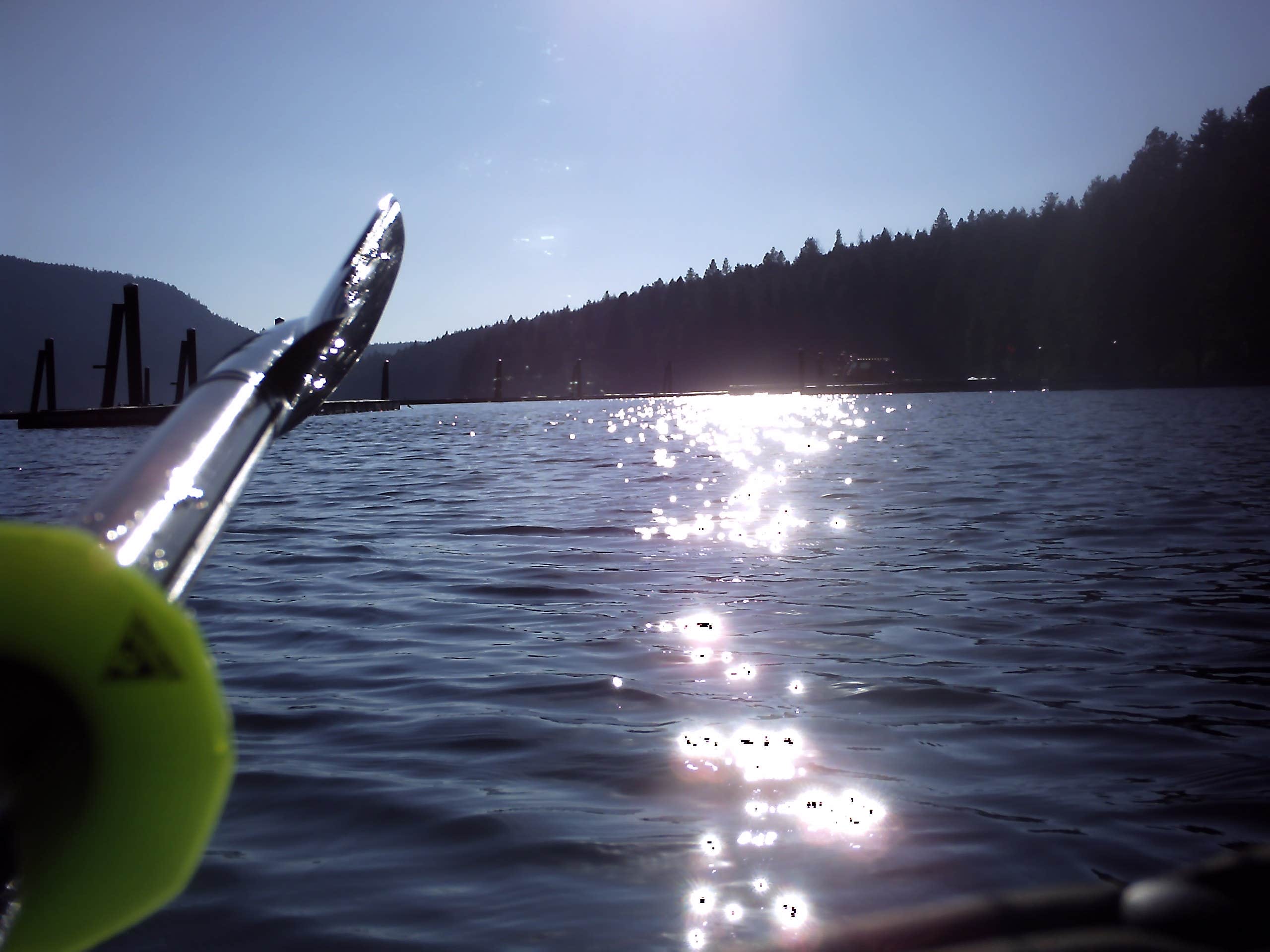 Camper submitted image from Lionhead Campground — Priest Lake State Park - 4