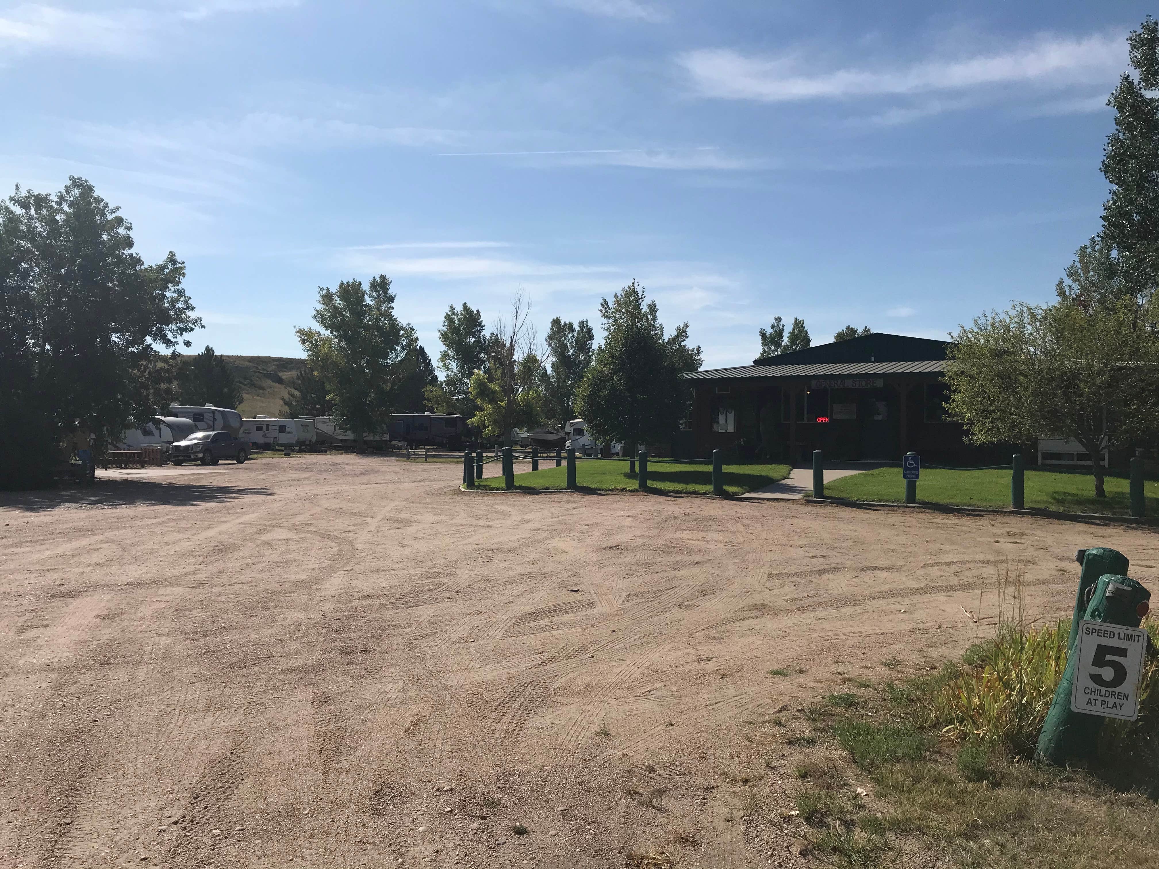 Camper-submitted photo at Eagle Canyon Hideaway near Julesburg, CO