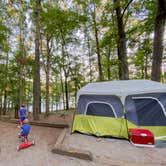 Review photo of Red Top Mountain State Park Campground by Amy Jo W., August 18, 2020