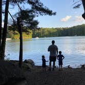 Review photo of Red Top Mountain State Park Campground by Amy Jo W., August 18, 2020