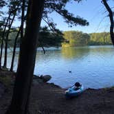 Review photo of Red Top Mountain State Park Campground by Amy Jo W., August 18, 2020