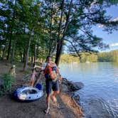 Review photo of Red Top Mountain State Park Campground by Amy Jo W., August 18, 2020