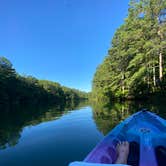 Review photo of Red Top Mountain State Park Campground by Amy Jo W., August 18, 2020