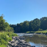Review photo of Palisades State Park Campground by Sarah V., August 18, 2020